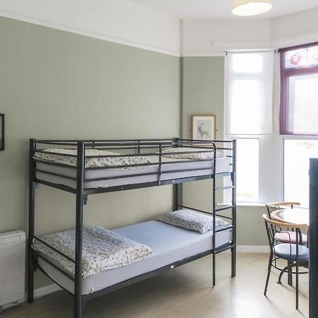 Nomad Backpacker Pansiyon Cardiff Dış mekan fotoğraf