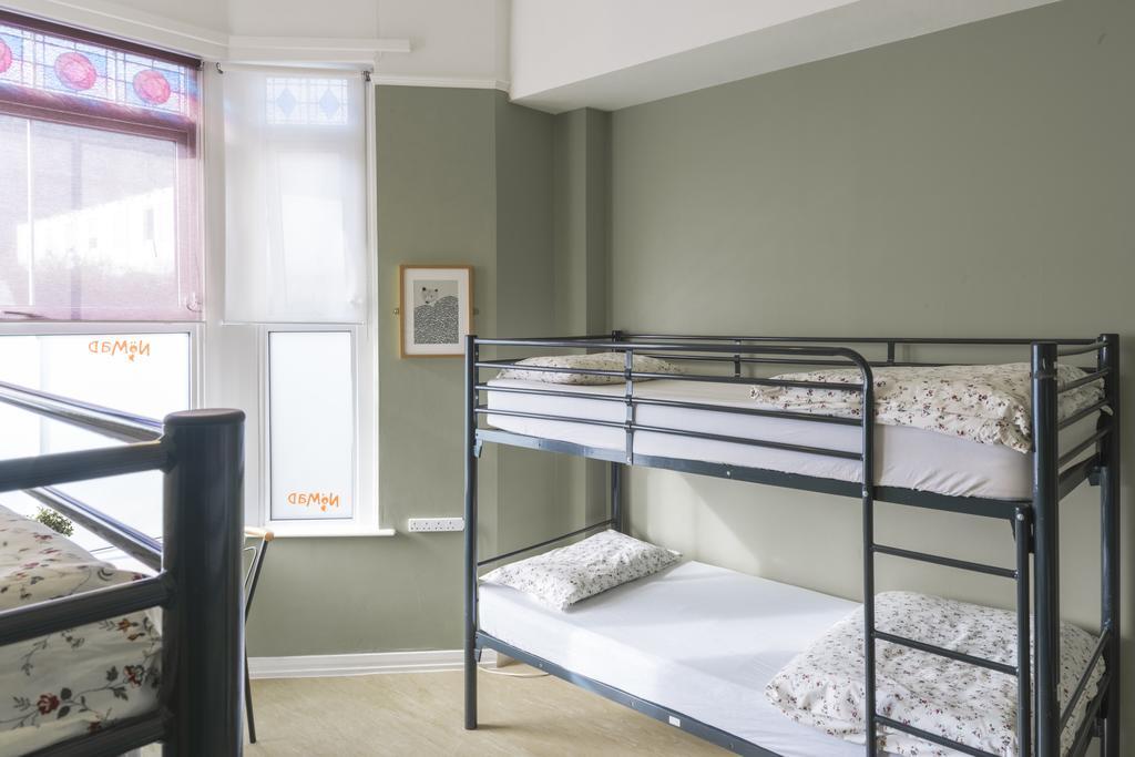 Nomad Backpacker Pansiyon Cardiff Dış mekan fotoğraf