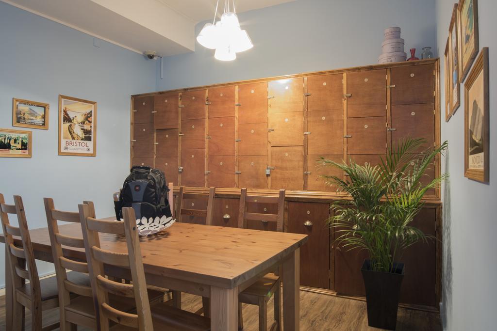 Nomad Backpacker Pansiyon Cardiff Dış mekan fotoğraf