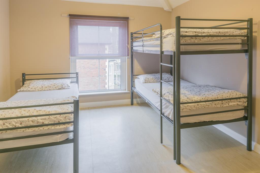 Nomad Backpacker Pansiyon Cardiff Dış mekan fotoğraf